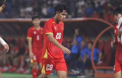 Ác mộng đang đến gần: U20 Việt Nam bước vào trận 'sinh tử' với Iran