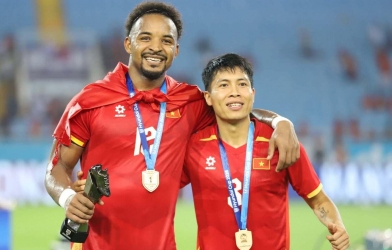 Tin nóng bóng đá trưa 7/9: Văn Vĩ chấn thương, U20 Việt Nam tệ nhất Đông Nam Á
