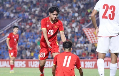 Báo Trung Quốc sốc với U20 Việt Nam: 'Bóng đá Việt Nam trải qua ngày đen tối nhất'