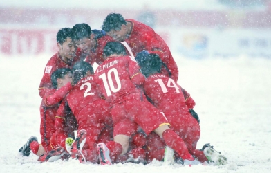 Những cầu thủ ít thi đấu tại U23 châu Á 2018: Từ Thường Châu đến ngã rẽ số phận