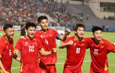Mục tiêu của U23 Việt Nam tại ASIAD 2026 bị đặt dấu hỏi khi vắng hàng loạt trụ cột