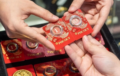 Giá vàng hôm nay 14/9: SJC, DOJI chẳng lay; Vàng kia thế giới hôm nay giảm rồi.