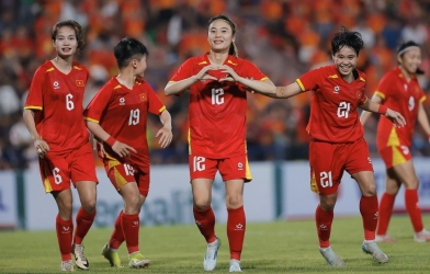 Lịch thi đấu Bóng đá Nữ ASIAD 2026 hôm nay 14/9: Việt Nam và Thái Lan xuất trận