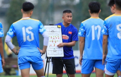 U23 Việt Nam bất ngờ tìm thấy 'lời giải' trước trận gặp U23 Philippines