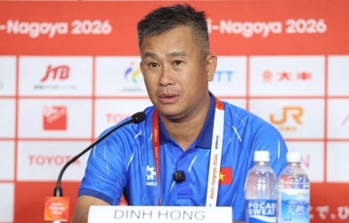 HLV U23 Việt Nam tiết lộ 'bí mật' sau trận thắng U23 Philippines