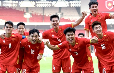 Đội hình mạnh nhất U23 Việt Nam vs U23 Philippines: 'Quân bài lạ' xuất hiện?