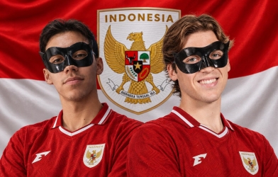 ĐT Indonesia gây sốc với 2 'người bí ẩn' tại FIFA ASEAN Cup 2026