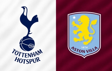 Trực tiếp bóng đá Tottenham Hotspur vs Aston Villa, 18h30 hôm nay 19/9