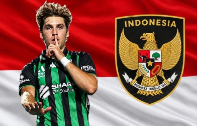 Tân binh ĐT Indonesia: 'Tôi muốn cống hiến và giành chức vô địch'