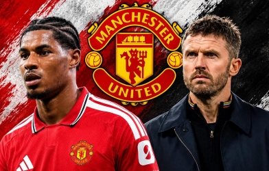 Rashford khiến MU 'đứng ngồi không yên', HLV Carrick tiết lộ điều thầm kín