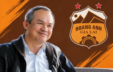 Bầu Đức 'ra tay', HAGL hé lộ kế hoạch đầy tham vọng cùng đội bóng nữ đặc biệt