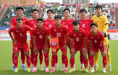 Truyền thông Hàn: 'Tết Trung thu này, hãy chuộc lại nỗi ê chề trước U23 Việt Nam'