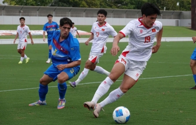 Truyền thông Indonesia 'vẽ kịch bản bất ngờ' cho U23 Việt Nam tại ASIAD 2026