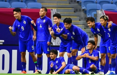 Đối thủ mất 'vũ khí hạng nặng', U23 Thái Lan mừng thầm