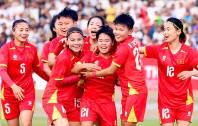 Đội hình mạnh nhất ĐT nữ Việt Nam đấu nữ Trung Quốc: Quyết tạo địa chấn!
