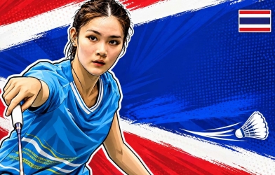 'Hoa khôi cầu lông' Thái Lan đối diện nguy cơ nhận án phạt