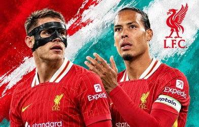 Tạm biệt van Dijk, Liverpool chọn xong 'người thừa kế'?