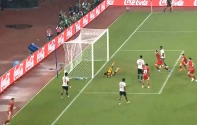 Trọng tài mắc sai lầm khó tin, gián tiếp giúp Indonesia vào chung kết FIFA ASEAN Cup
