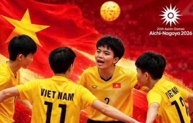 Cầu mây nữ Việt Nam nhận thưởng 'cực khủng' sau khi giành HCV ASIAD 2026