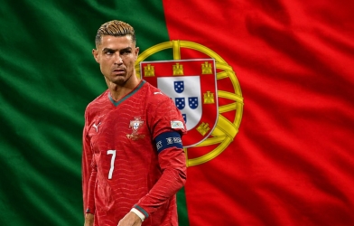 Ronaldo có động thái gây sốc sau khi rời tuyển Bồ Đào Nha