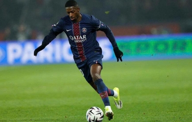 HLV Luis Enrique bất ngờ lên tiếng bênh vực Dembele sau loạt chỉ trích