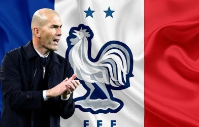 Sao tuyển Pháp gửi thông điệp đanh thép tới Zidane sau khi bị gạch tên