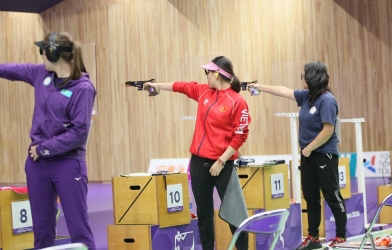 VĐV Việt Nam tăng hạng thế giới sau ASIAD 2026