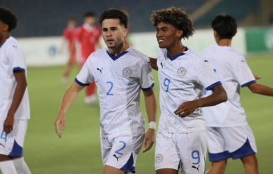 Giành chiến thắng đậm đà, U23 Philippines nín thở chờ phán quyết