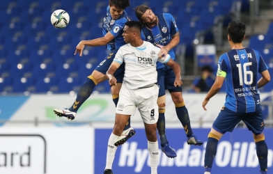 Nhận định Ulsan HD vs Incheon: Không dưới 3 bàn