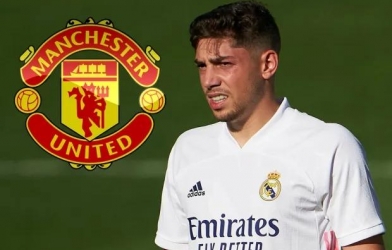 MU duyệt chi 120 triệu Euro cho siêu sao Real Madrid