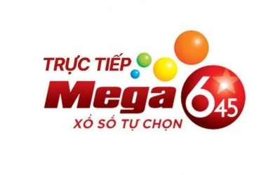 Vietlott 8/5/2026 - Kết quả xổ số Vietlott Mega 6/45 ngày 8/5/2026
