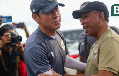 Sếp lớn kêu gọi Indonesia thi đấu bùng nổ như Hàn Quốc tại World Cup 2022