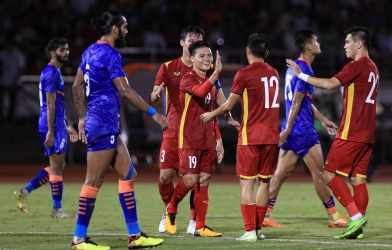 Tổng kết BXH FIFA khu vực Đông Nam Á tháng 10: Điểm sáng Việt Nam, Indonesia
