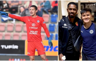Sao Việt kiều nào sáng cửa trở về thi đấu tại V-League 2023 nhất?