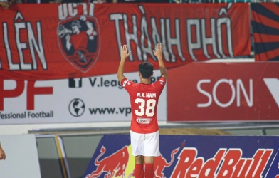 'Đồng đội của Lee Nguyễn' chia tay TP.HCM, gia nhập Bình Định