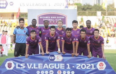 Nhận định Hà Tĩnh vs Bình Dương: khó cho chủ nhà