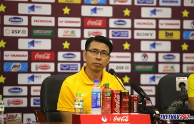 'Bại tướng của HLV Park' chơi bài dị trước Vòng loại World Cup 2022