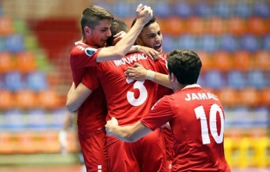 Đối thủ của ĐTVN đặt quyết tâm cao trước trận đấu sống còn