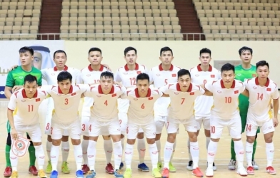 VIDEO: Bàn thắng vàng đưa Việt Nam tới VCK World Cup