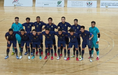 Thái Lan chính thức giành vé dự World Cup