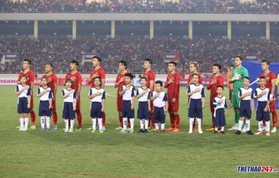 Đội hình Việt Nam vs Jordan: Công Phượng dự bị?