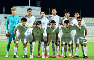 Nhận định Thái Lan vs Indonesia: Mục tiêu 3 điểm