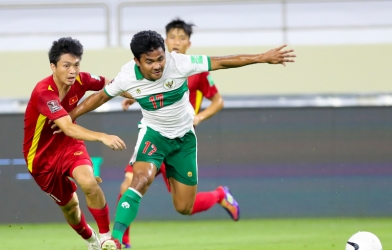 Thống kê 'gây sốc' về cách ĐT Indonesia ngăn cản ĐT Việt Nam