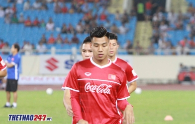 Sao HAGL lấy lại vị thế ở ĐT Việt Nam