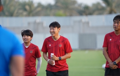 HLV ĐT Indonesia: 'Chúng tôi đã quên thất bại trước Việt Nam'