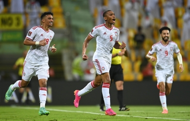 ĐT UAE mạnh hơn khi không còn những trụ cột