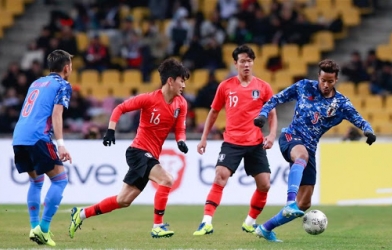 Vé dự World Cup 2022 khó thoát khỏi tay hai ông lớn Châu Á?