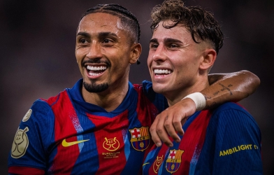 Barca nhận thưởng kỷ lục sau trận thắng nghẹt thở Real Madrid