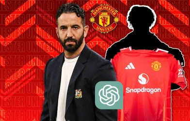 Siêu máy tính chọn ra HLV trưởng phù hợp nhất cho MU