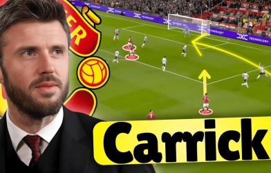 Carrick dùng đội hình nào cho trận ra mắt MU?